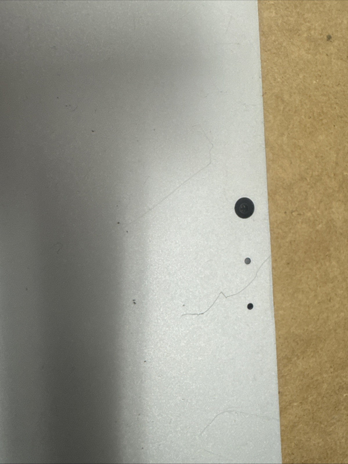 Microsoft Surface Model 1631 Had Cracks And Scratches On Screen And Back/ Works
