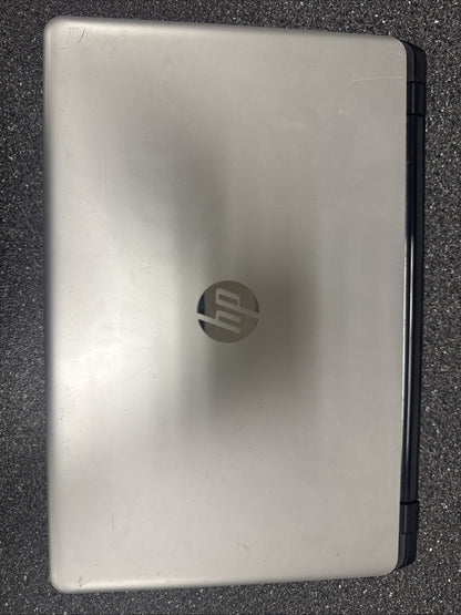 HP Laptop HP 355 G2 HSTNN-I24C BATTERY NOT TESTED AND SCRATCHES ON SCREEN FRAME!