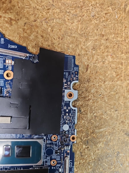  Dell Inspiron 5502  P102F002 Motherboard Intel Core i7-1165G7 CN0W3XW5WSC0