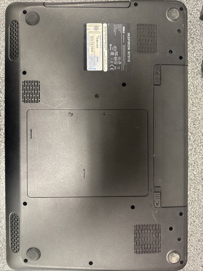 Dell Inspiron N7010 P08E 17.3" Laptop Intel Core Notebook BATTERY NOT TESTED!!!!