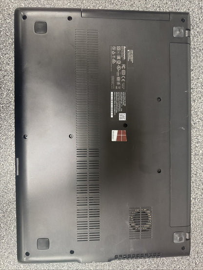 Lenovo IdeaPad 100 - 15IBD (MT_80QQ) 15.5 inch BATTERY NOT TESTED AND SCRATCHES!