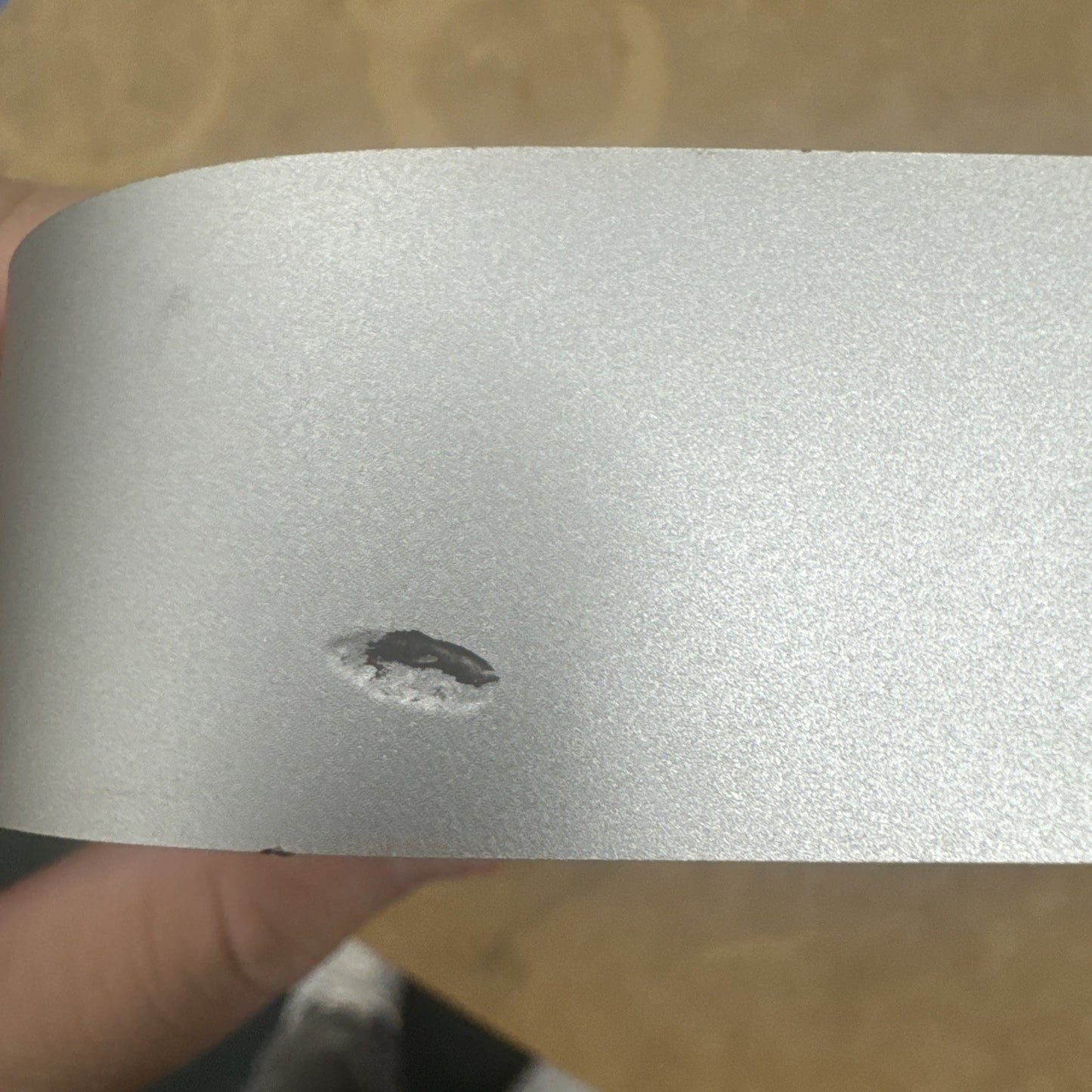 Apple Mac Mini A1347 HAS SCRATCHES ON TOP AND BOTTOM!