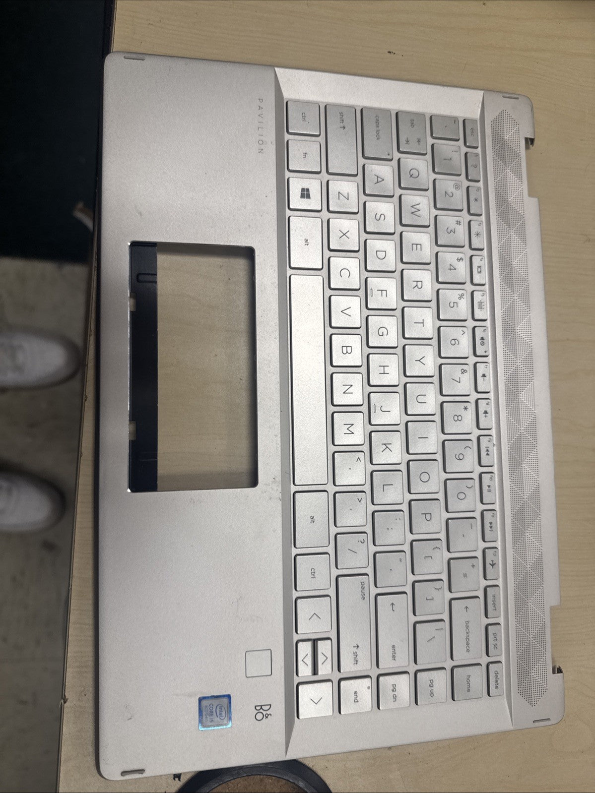 HP Pavilion 14M-CD Backlight Keyboard