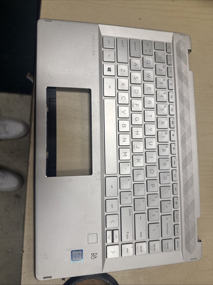 HP Pavilion 14M-CD Backlight Keyboard