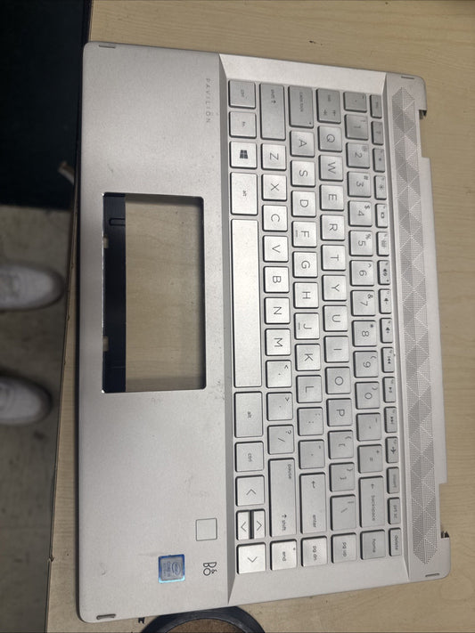 HP Pavilion 14M-CD Backlight Keyboard