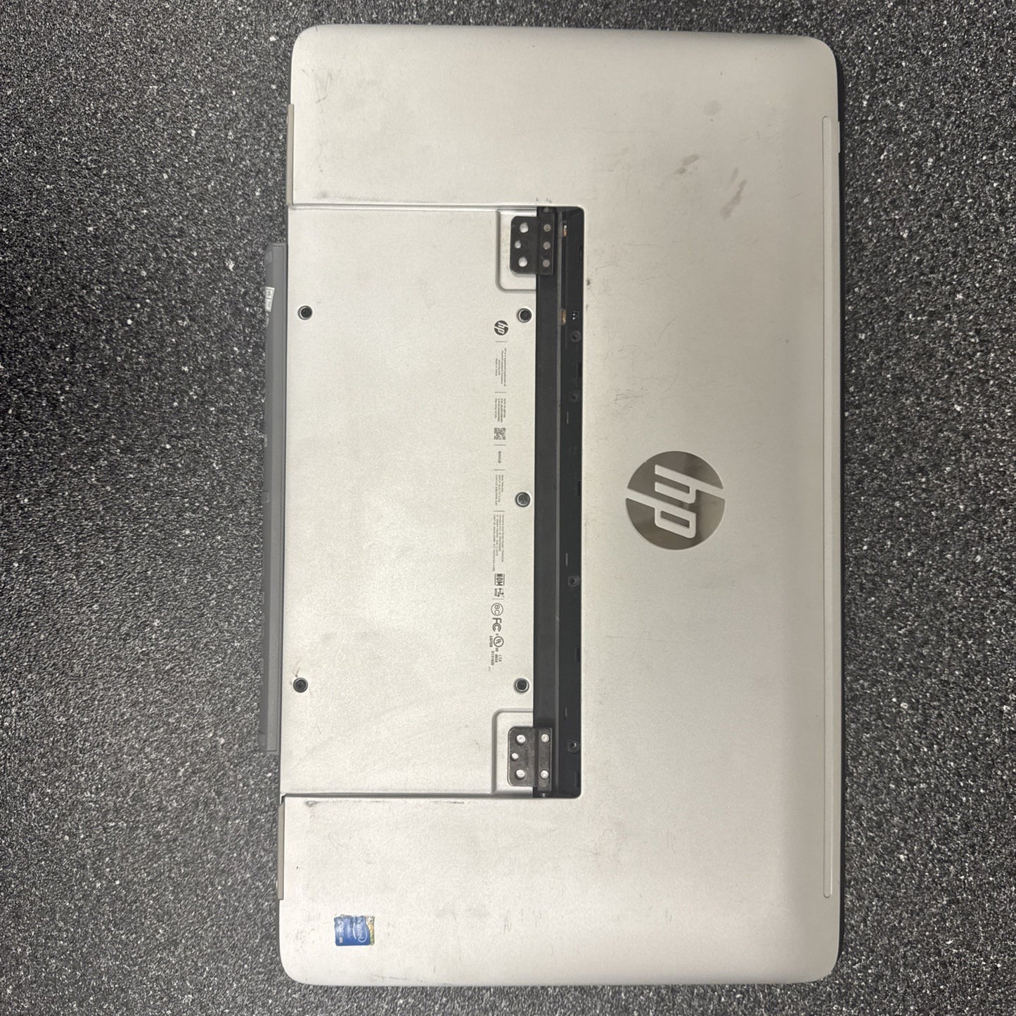 For HP Envy 14 15-c001dx Laptop BATTERY NOT TESTED AND KEYBOARD IS SPANISH!!!!!!