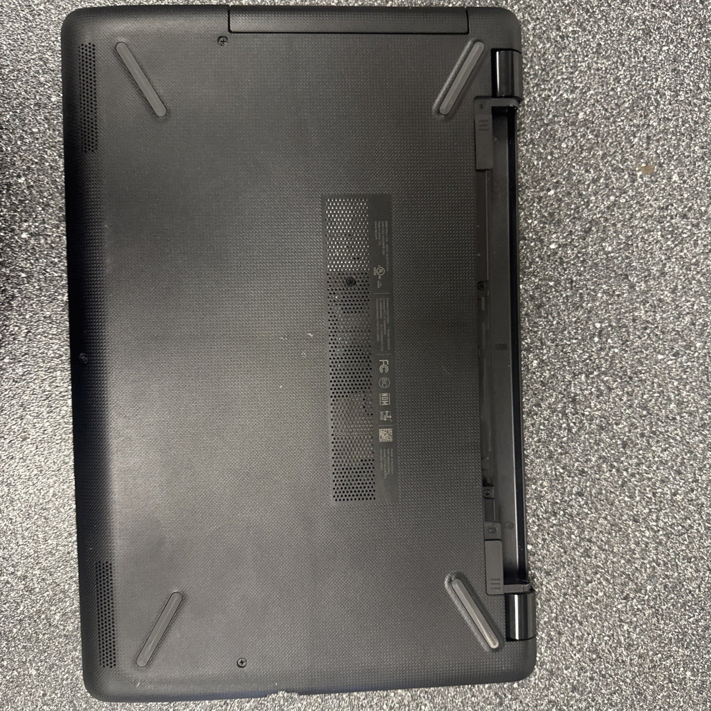 HP 9461NGW Celeron N4000 1.10GHz 15.6" Laptop BATTERY NOT TESTED!!!!