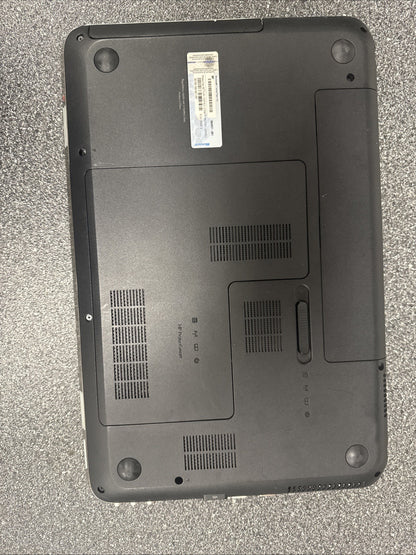 HP Pavilion dv6-6c54nr 15" Laptop BATTERY UNTESTED!