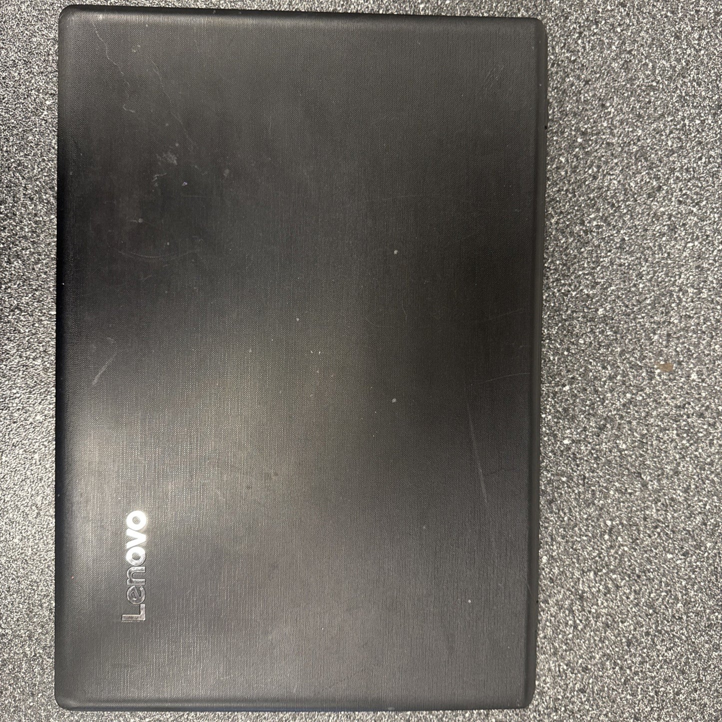 Lenovo IdeaPad 110-15ACL Laptop BATTERY NOT TESTED AND HAS SCRATCHES!!!!!