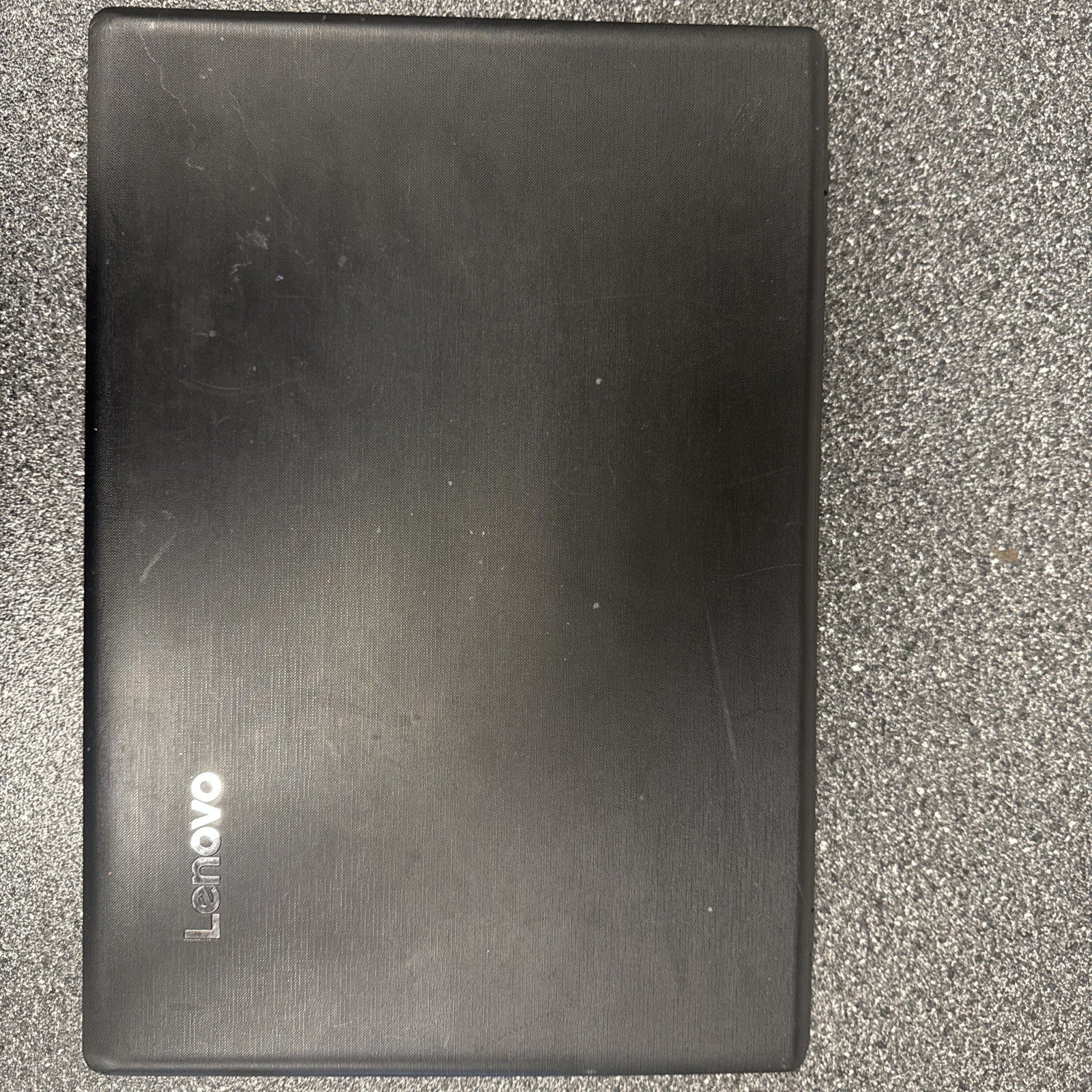 Lenovo IdeaPad 110-15ACL Laptop BATTERY NOT TESTED AND HAS SCRATCHES!!!!!