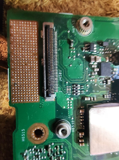 Asus G751j Motherboard ***BAD Video Connector Works Otherwise***