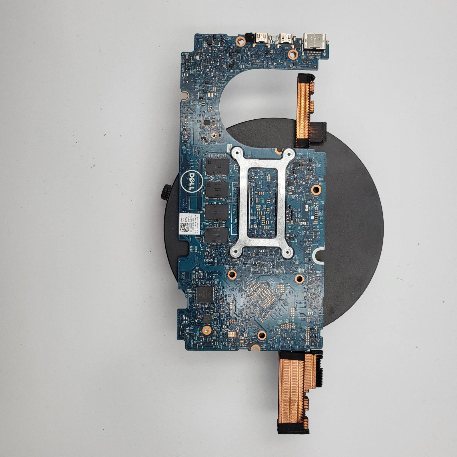 Dell Inspiron 5310 Motherboard 203121-1 SRKH5 i7-11370H heats up then crashed
