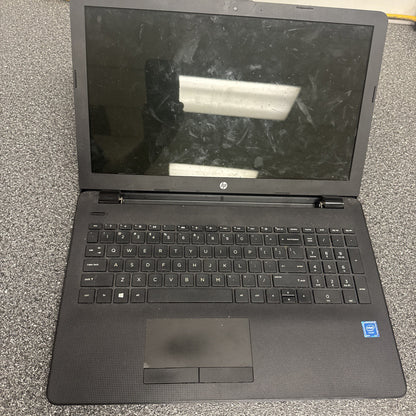 HP 9461NGW Celeron N4000 1.10GHz 15.6" Laptop BATTERY NOT TESTED!!!!