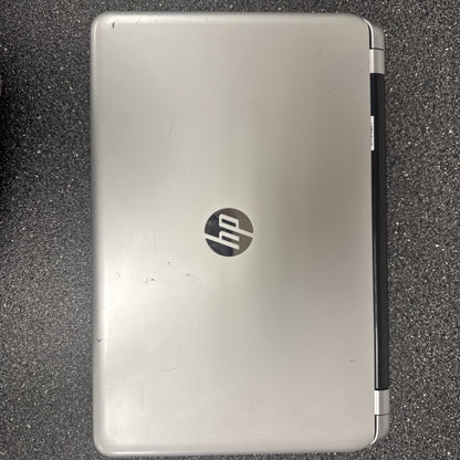 HP Pavilion 15-n067nr BATTERY NOT TESTED AND HAS SCRATCHES AND STAINS ON IT!!!!!