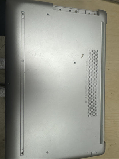 For HP 17-BY 17-CA 17-BY0053CL 17-BY3053CL 17BY Bottom L22508-001 Silver