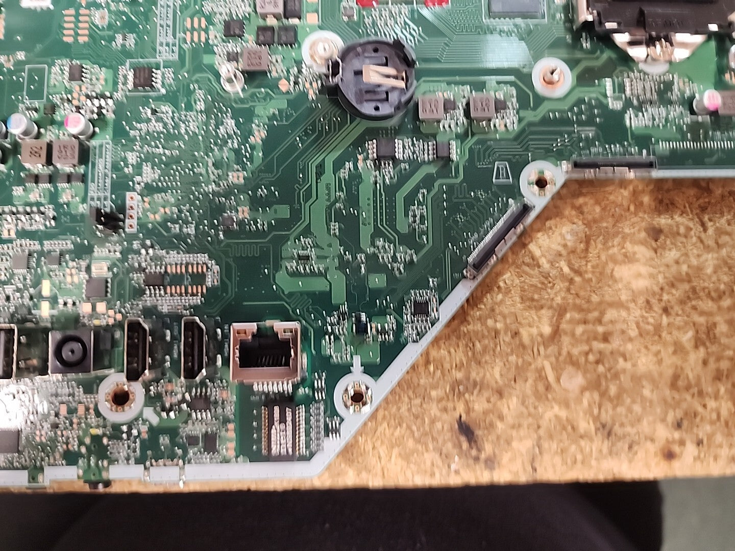 HP LGA 1151/Socket H4, Intel Motherboard (922841601)