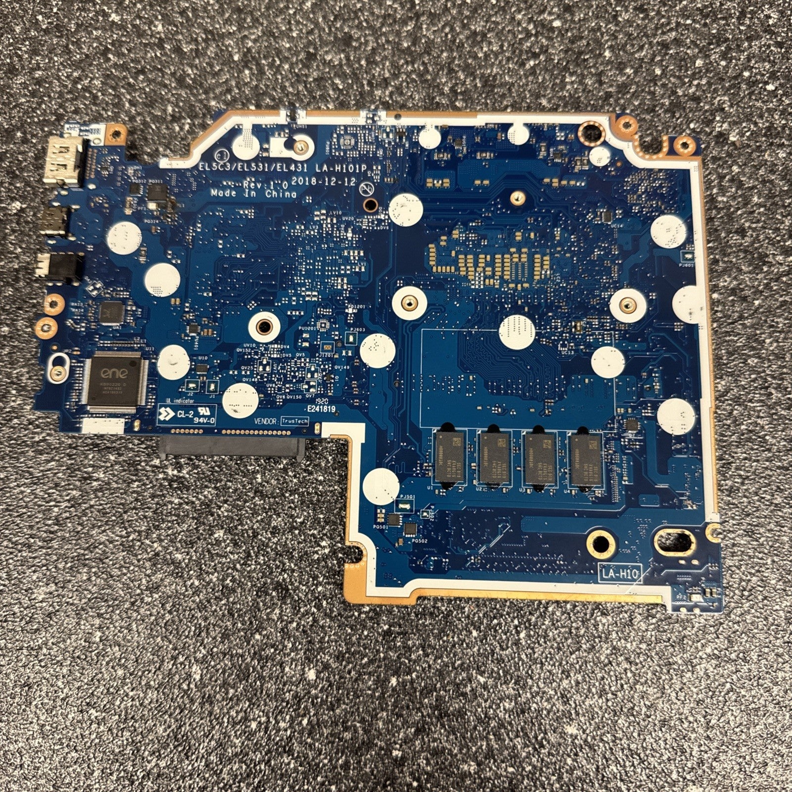 Lenovo IdeaPad S340-15IWL 15.6" Motherboard LA-H101P DOENT WORK!