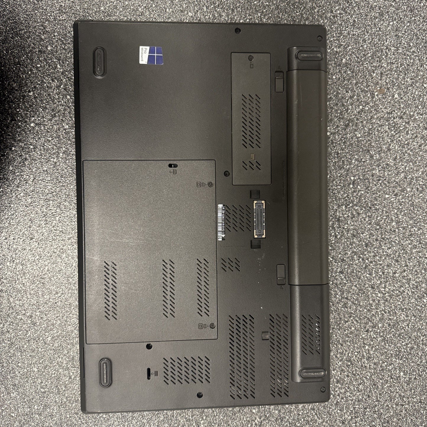 lenovo thinkpad TP00040A BATTERY NOT TESTED!!!