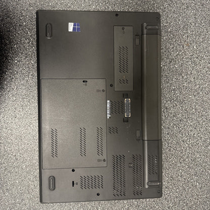 lenovo thinkpad TP00040A BATTERY NOT TESTED!!!