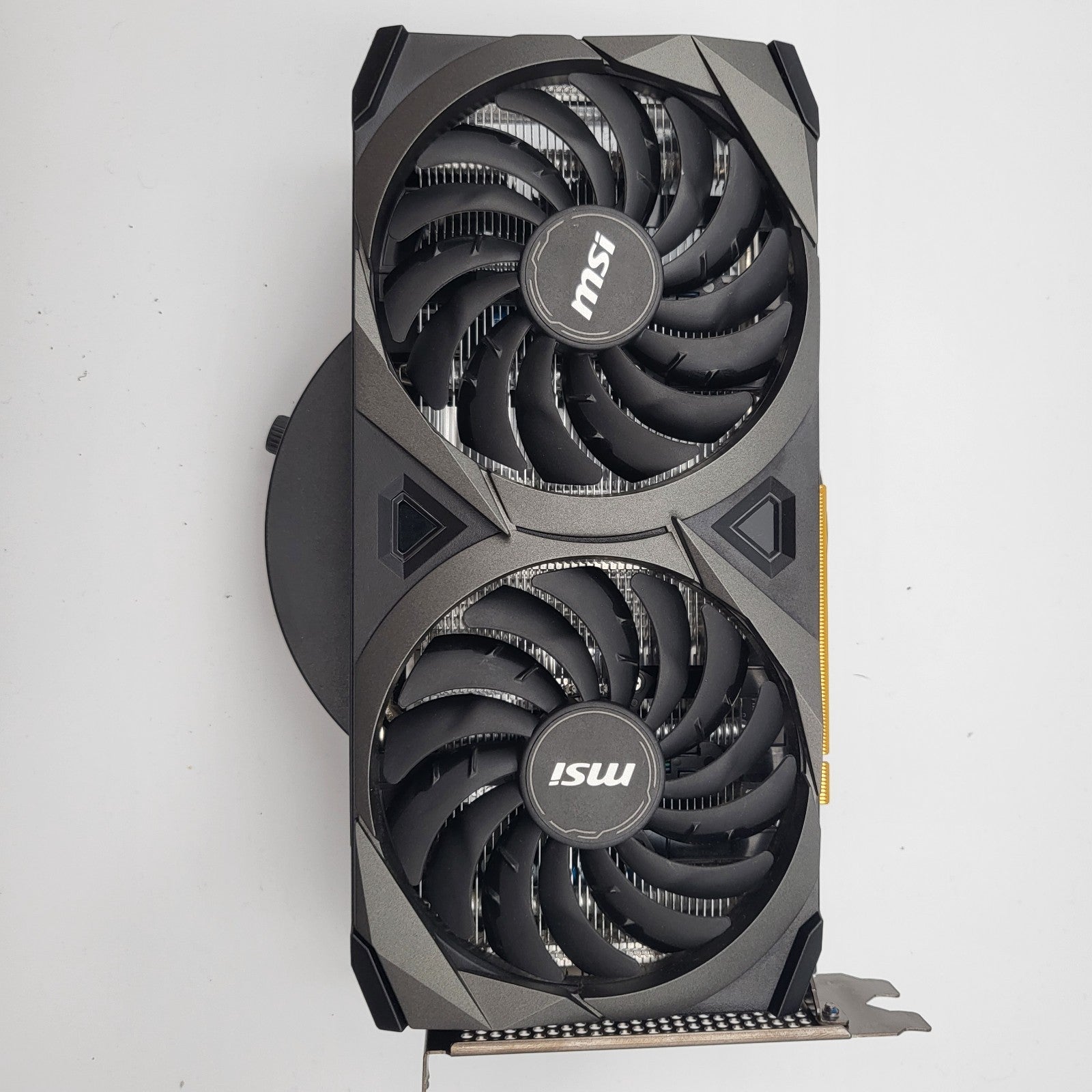 MSI GeForce RTX 3060 Ventus 2X OC Graphics Card, PCIe 4.0, 12GB GDDR6 Don't work