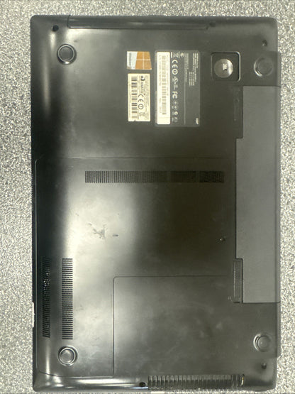 Samsung NP550P5CL / Intel Core i5-3230M @ 1.90GHz BATTERY NOT TESTED!!!!!!