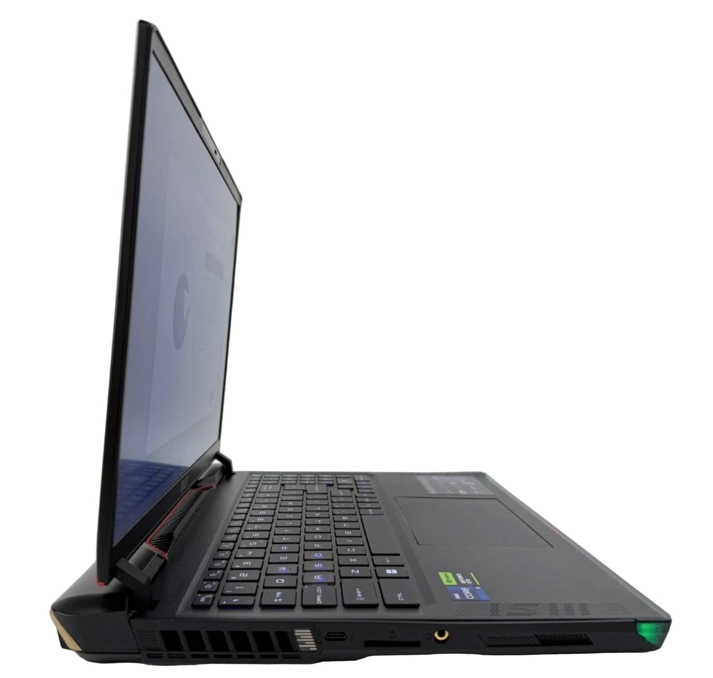 MSI Raider GE68 HX 16 Black QHD+ 2.1 GHz i7-13700HX 16GB 1TB/512GB SSD RTX 4060