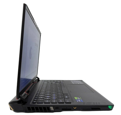 MSI Raider GE68 HX 16 Black QHD+ 2.1 GHz i7-13700HX 16GB 1TB/512GB SSD RTX 4060