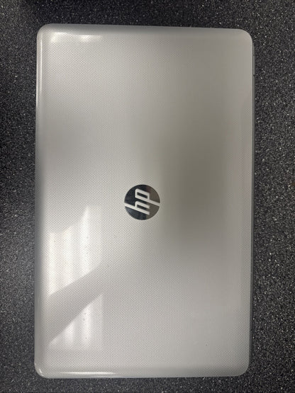 HP Notebook 15.6" RTL8188EE Laptop  Black BATTERY NOT TESTED!!!!