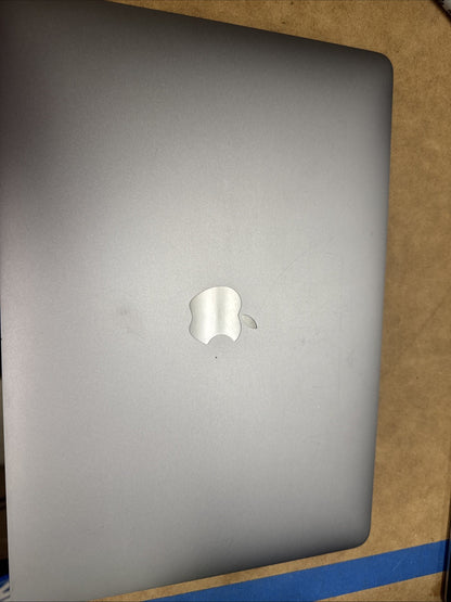 Apple Space Gray Display Assembly for MacBook Pro - EEE Code: NTJH /Doesn’t Work