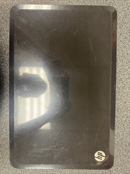 HP Pavilion Notebook AR5B125 Laptop BATTERY NOT TESTED AND HAS SLIGHT SCRATCHES!