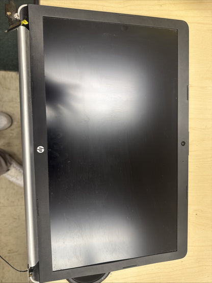 Hp 17 Complete Display,non Touch