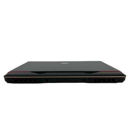 MSI Raider GE68 HX 16 Black QHD+ 2.1 GHz i7-13700HX 16GB 1TB/512GB SSD RTX 4060