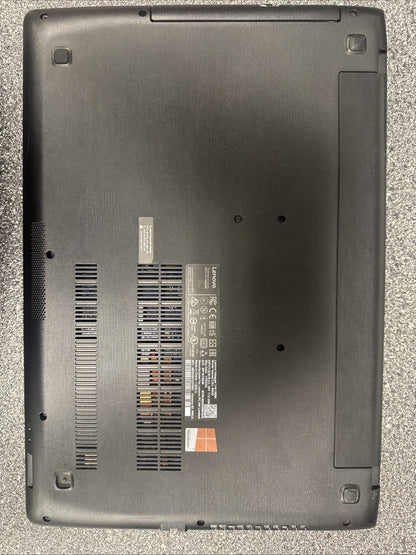 LENOVO IdeaPad 110-15ISK 80UD 15.5 laptop BATTERY NOT TEST AND HAS SCRATCHED!!!!