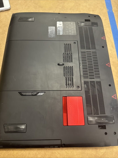 Acer Predator G9/bad Motherboard/White Paint On It