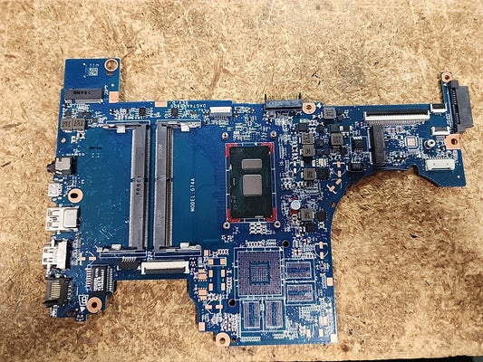 926275-601 OEM HP MOTHERBOARD HP 15-cc050wm **faulty Battery Connector***