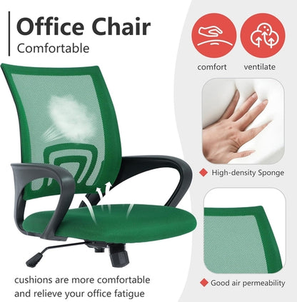 Office Chair Computer Chair Ergonomic Cheap Desk Chair Adjustable