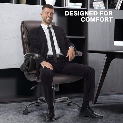 Office Chair - Ergonomic Executive Computer Desk Chairs with