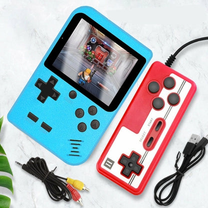Portable Game Pad With 400 Retro Games Included + Additional Player