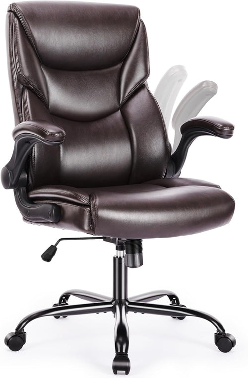 Office Chair - Ergonomic Executive Computer Desk Chairs with