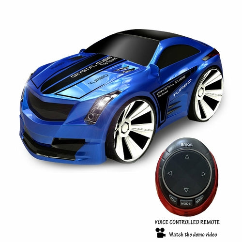 Remote Car Help Turbo Racer Voice Activated Remote Control Sports Car – Everything ...