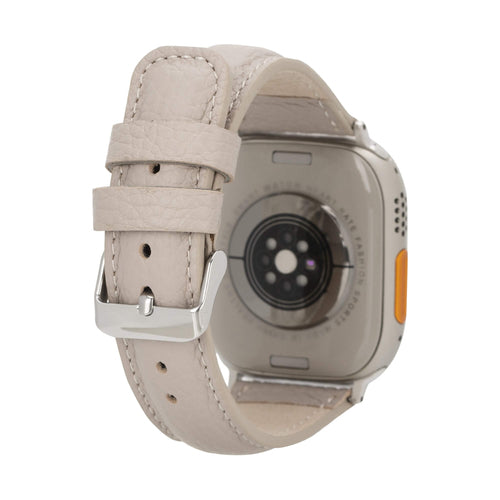 Jackson Leather Bands for Apple Watch 9, Ultra 2 & SE