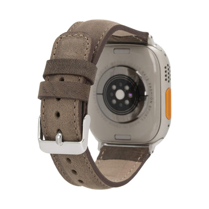 Jackson Leather Bands for Apple Watch 9, Ultra 2 & SE