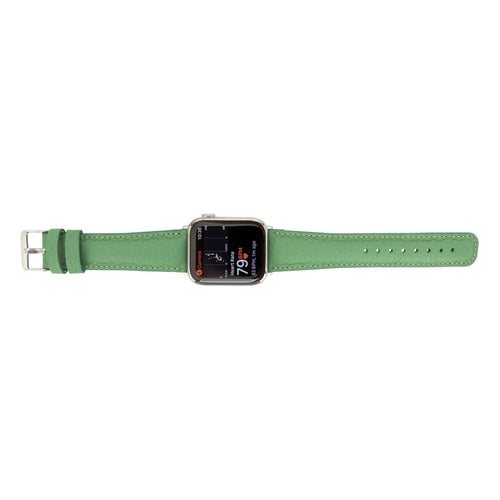 Jackson Leather Bands for Apple Watch 9, Ultra 2 & SE