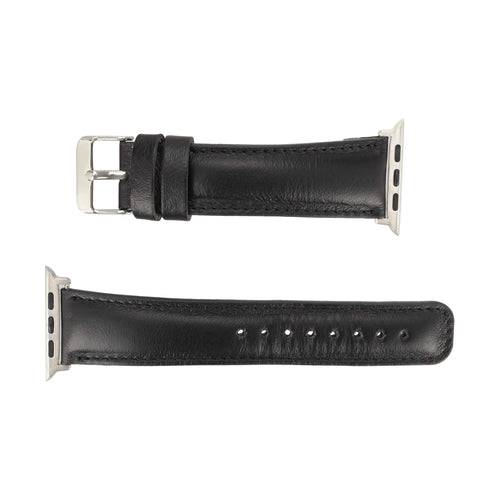 Jackson Leather Bands for Apple Watch 9, Ultra 2 & SE