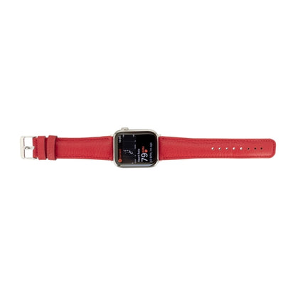 Jackson Leather Bands for Apple Watch 9, Ultra 2 & SE