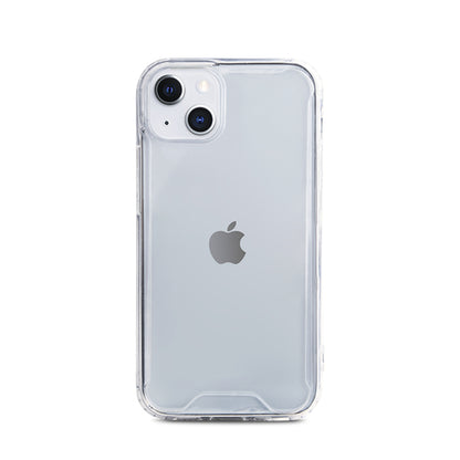 KIKO Clear Armor Hybrid Transparent Case for Apple iPhone 13 Mini