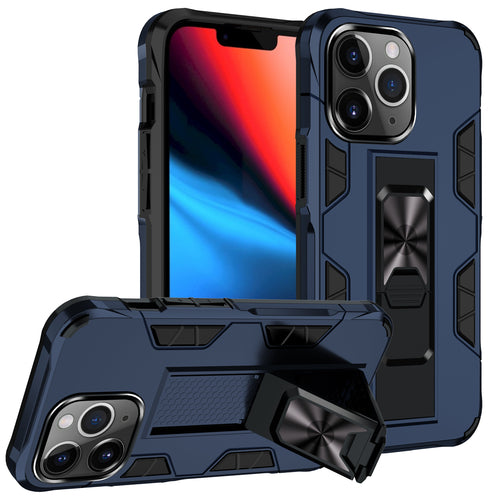 KIKO Military Grade Armor Stand Magnetic Case for iPhone 13 Pro Max