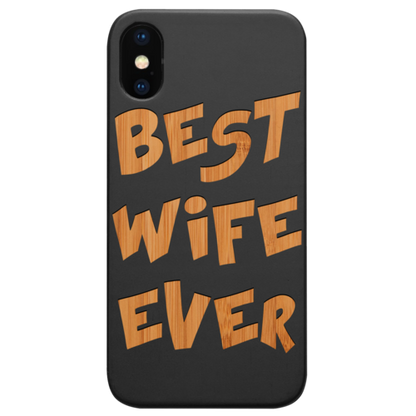 Best Wife Ever - Engraved