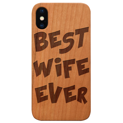 Best Wife Ever - Engraved