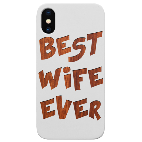 Best Wife Ever - Engraved